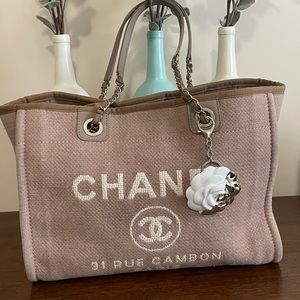 Chanel Medium Deauville